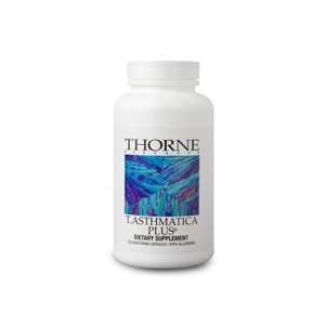  Thorne Research   T. Asthmatica Plus   120s Health 