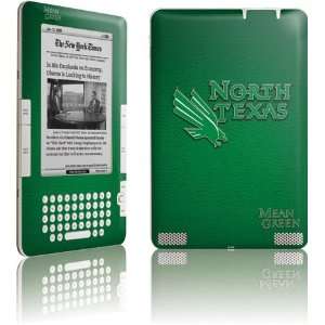  University of North Texas skin for  Kindle 2 