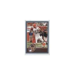  2003 Topps #79   Kelly Holcomb Sports Collectibles