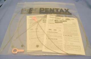 PENTAX REUSABLE ENDOSCOPY CLEANING BRUSH, Ref. CS6015ST, 3 Units 