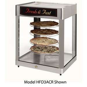  Star HFD3APTCR 28 1/4 Pass Through Humidified Pizza 