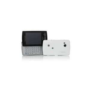   Sony Ericsson X10 Mini E10a Cell Phone White