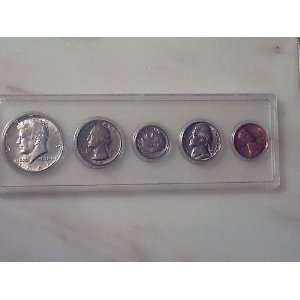  1967 United States Mint Set 