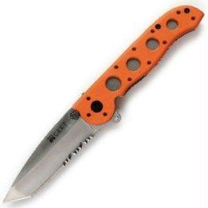  M16 12 ER Tanto Orange Comb