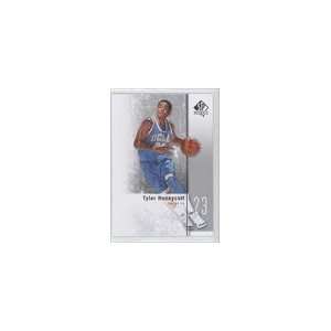    2011 12 SP Authentic #30   Tyler Honeycutt Sports Collectibles