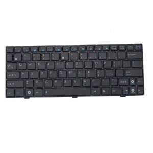  For Asus Eee Pc EPC 1000he Keyboard 0kna 0u4it03 Black 