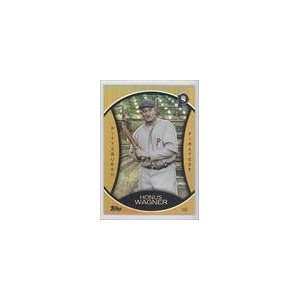   Gold Chrome Target Cereal #GC2   Honus Wagner Sports Collectibles