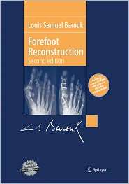 Forefoot Reconstruction, (2287252517), Louis Samuel Barouk, Textbooks 