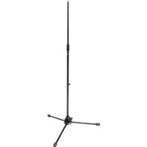  Stagg Music Microphone Stand MIS2020BK Musical 