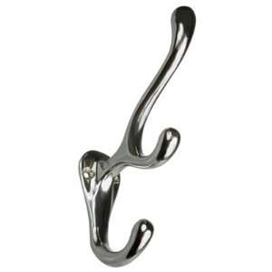  Metal Chrome Hook [ 1 Unir Blister ]
