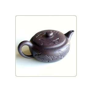  Sand Script 16 oz Teapot