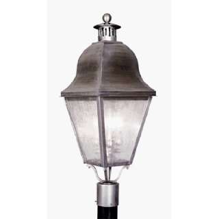  Unique Design 2556 29 Amwell Outdoor Light  Vintage Pewter 