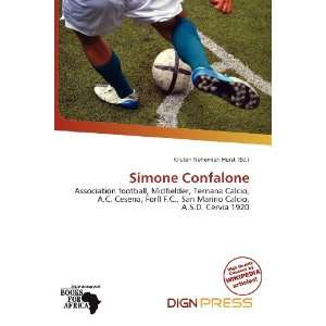    Simone Confalone (9786200545367) Kristen Nehemiah Horst Books