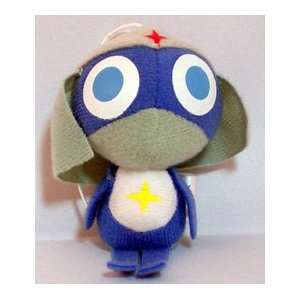  Dororo   Sgt Frog Keroro Gunso Mini Plush String Mascot 