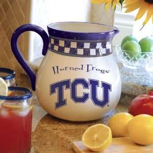  TCU Horned Frogs Gameday Pitcher