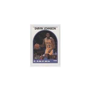  1989 90 Hoops #270   Magic Johnson Sports Collectibles