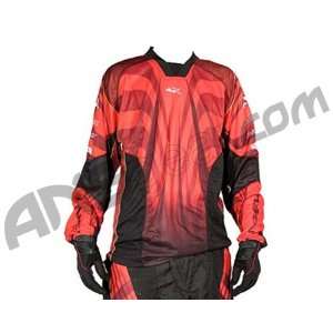  Angel Pro X Paintball Jersey   Red
