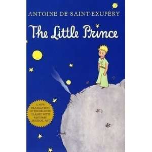  byRichard HowardThe Little Prince Paperback  N/A  Books