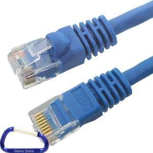  Gizmo Dorks   Cat5e Network Ethernet Cable   Blue   5 ft 