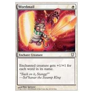  Magic the Gathering   Wordmail   Unhinged Toys & Games
