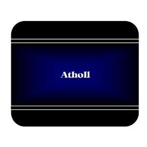  Personalized Name Gift   Atholl Mouse Pad 