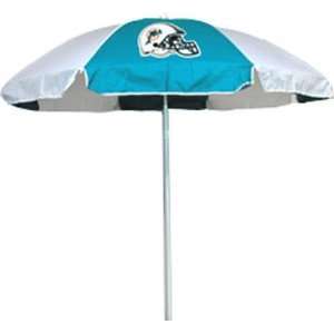  Miami Dolphins 72 inch Beach/Tailgater Umbrella Sports 