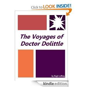 The Voyages of Doctor Dolittle  Full Annotated version Hugh Lofting 