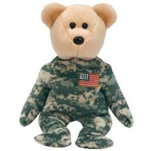  Salute the Army USA Bear Toys & Games