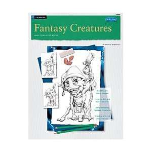  FANTASY CREATURES Arts, Crafts & Sewing