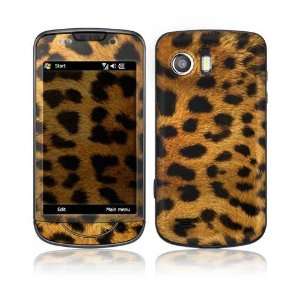  Samsung Omnia Pro (B7610) Decal Skin   Cheetah Skin 