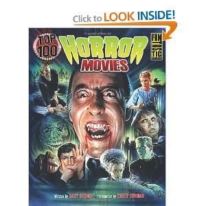  Top 100 Horror Movies [Paperback] Gary Gerani Books