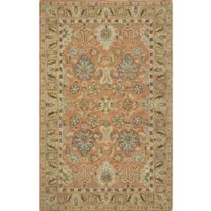  Lucia Rug 23x8 Runner Rose