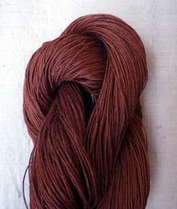 HABU DYED LINEN UNSURPASSED IN QUALITY AND BEAUTY 4 KNITTING 