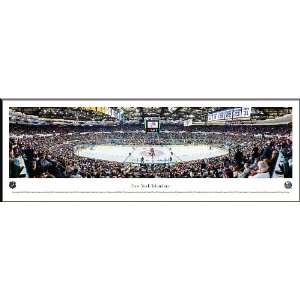  Blakeway New York Islanders Framed Panorama Sports 