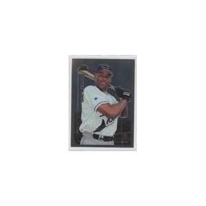  1999 Topps Chrome Traded #T75   Carl Crawford RC (Rookie 