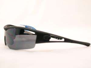 Tifosi Sunglasses Logic Cycling M Black Clear Smoke Red  