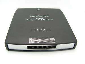 34 Channels,500MSa/s PC Based USB Logic Analyzer,LA5034  