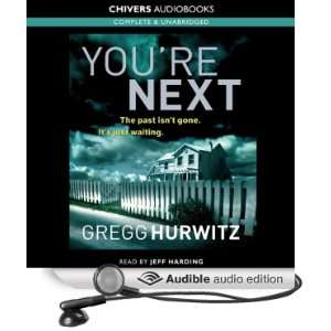   re Next (Audible Audio Edition) Gregg Hurwitz, Jeff Harding Books