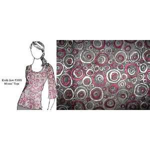  VF121 38 Bowling Burnout   Geometric Novelty Sheer