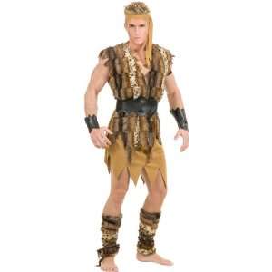  Lets Party By Charades Costumes Cool Caveman Adult Costume 