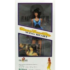    Final Fantasy VIII Rinoa Heartilly Wing Heart 