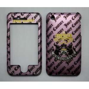  IPHONE 3G/3GS J Fashion PINK FULL CASE 