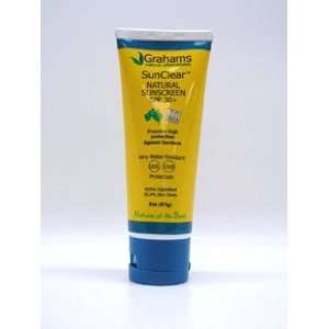  Grahams Natural USA   SunClear Natural Sunscreen SPF 30 2 