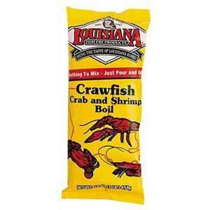 Louisiana Crawfish, Shrimp & Crab Boil, 16oz,(Pack of 3)  