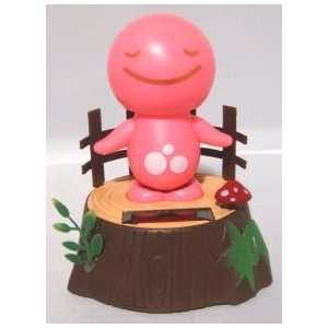 Pink Happy on Log Toys & Games