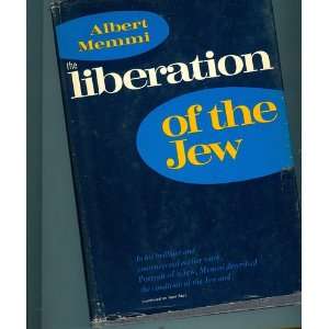   Of The Jew. (9781399951524) Albert Memmi; Translator Judy Hyun Books