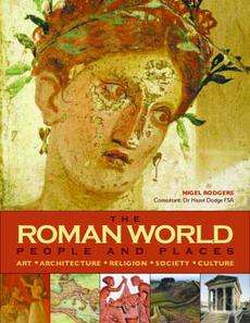 The Roman World People and Places NEW by Nigel Rodgers 9780754815358 