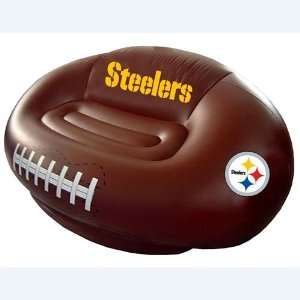  Pittsburgh Steelers NFL Inflatable Sofa (75) Sports 