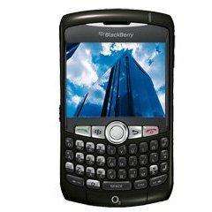 Unlocked Blackberry 8310 Curve Cell Phone PDA  Black 843163040076 