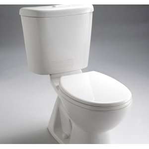  CAROMA Sydney Smart 305 Round Front Toilet, WHITE 622322W 